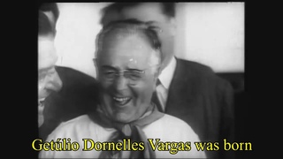 O grande presidente - Getúlio Vargas tribute song