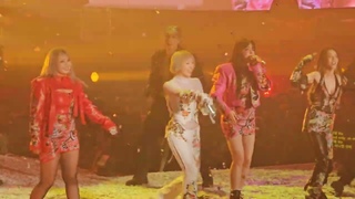 2NE1 Gotta Be You Live Welcome Back Concert 20241004 Seoul South Korea Day 1