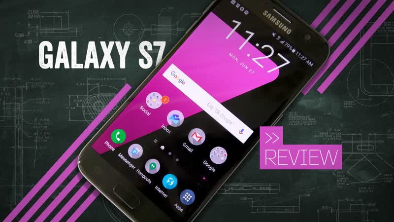 Samsung Galaxy S7: The Best Android Phone You Can Buy Summer