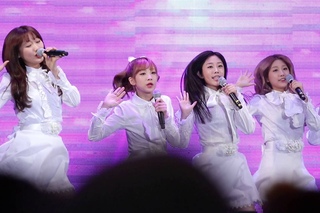 [JIAE] 160528 경북도청 음악회 러블리즈 안녕(Hi~) 유지애 직캠