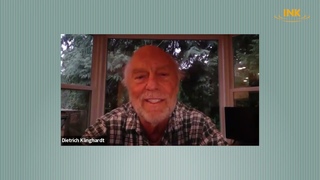 Weihnachtsgruss  2023 von Dr. Dietrich Klinghardt