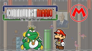Марио в Советском Союзе (Communist Mario) | 50 оттенков Марио