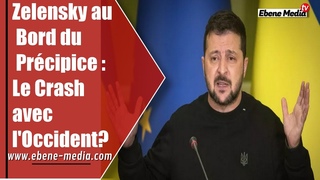 Zelensky a atteint un point dangereux dans ses relations avec l'Occident, crivent les mdias
