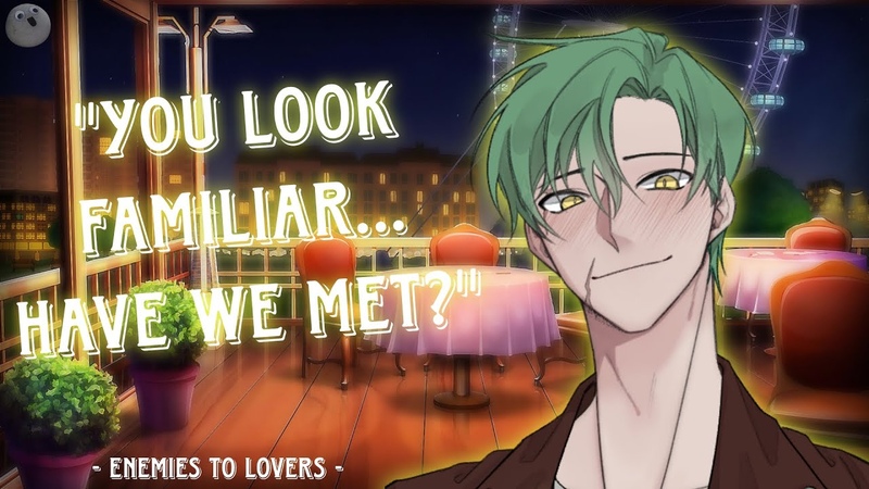 M4 A Blind Date With Your Super Villain Nemesis Enemies To Lovers ASMR