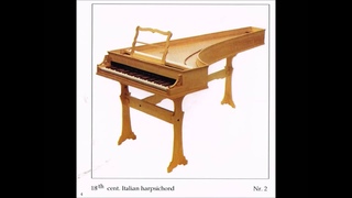 Gustav Leonhardt 3/3 2 Italian harpsichords Klop