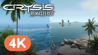 Crysis Remastered - Official Tech Trailer