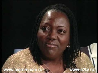 Текора Роджерс 3/8 - Learnmusic 28-12-2008 - джазовый вокал урок