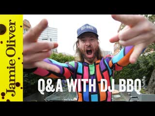 Question and Answer with DJ BBQ