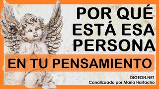 MENSAJE de los ÁNGELES PARA TI DIGEON💌💥ARCÁNGEL JEREMIEL💥POR QUÉ PIENSAS EN ESA PERSONA🔴ens. VERTI🔴