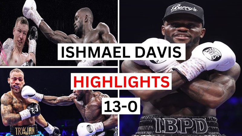 Ishmael Davis (13 0) Highlights