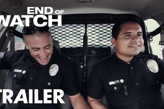 Патруль | End Of Watch - Международный трейлер