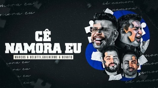 Marcos & Belutti,  @GuilhermeeBenuto  - C Namora Eu (Quebra-Cabea)
