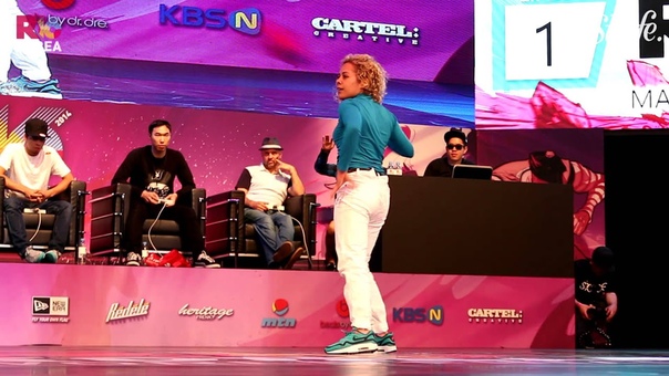 Roxy vs Li L Zoo, R16 Korea