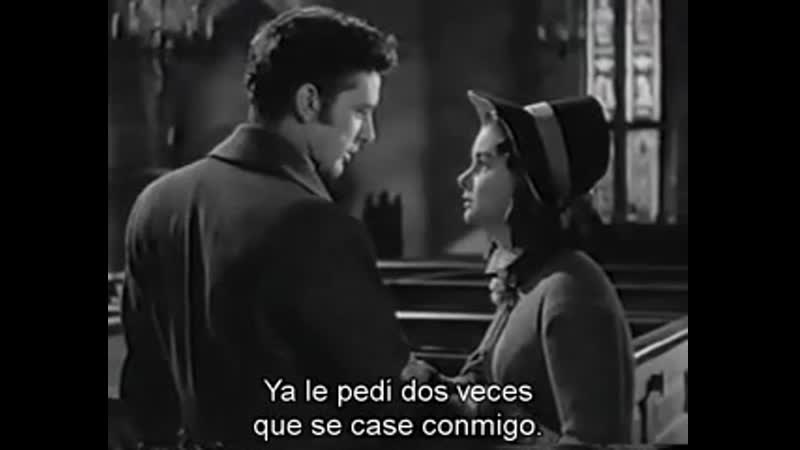 1952 My Cousin Rachel Mi prima Raquel Henry Koster