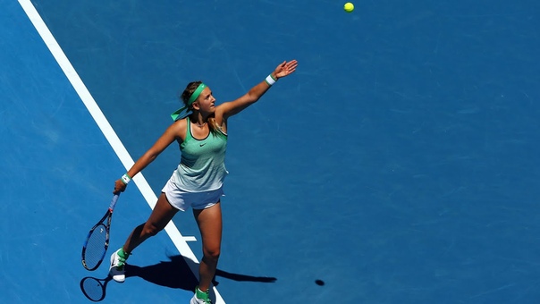 Victoria Azarenka v Naomi Osaka highlights (3 R), Australian Open