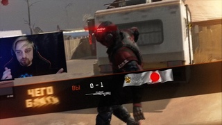 ЗАСТРИМСНАЙПИЛ WARFACE