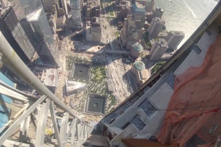 HB at 1 WTC