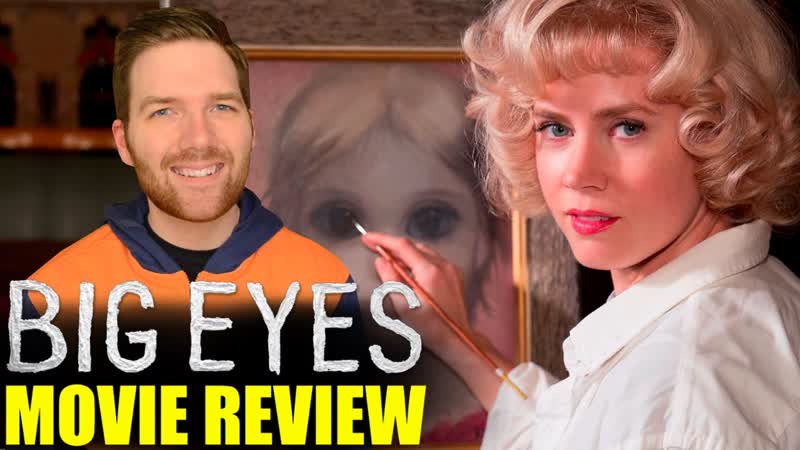 Big Eyes Movie