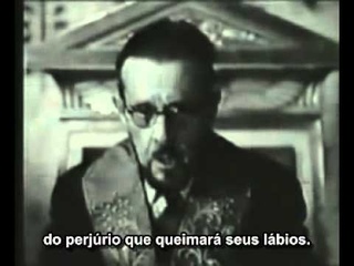 Forces Occultes - Filme sobre a maçonaria - Ritual maçônico - Legendado