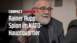Rainer Rupp: Spion im NATO-Hauptquartier