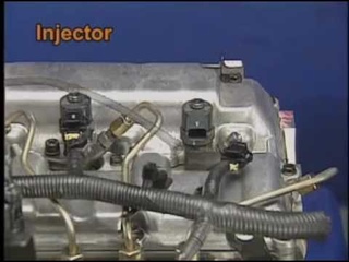 Hyundai CRDI engine Tutorial (Учебный фильм Hyundai о дизелях CRDi) Edit