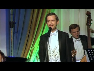 Олег Погудин, концерт-спектакль “Музыки русская душа“ (2015 г.)