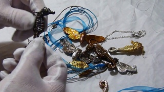 A LIVING IDEA in Decorative Electroplating from the SKALA Workshop!!!  #ELECTROPLATING