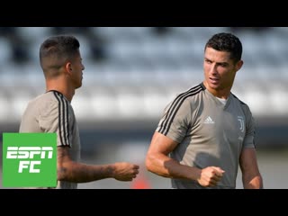 Cristiano Ronaldo Juventus home debut preview: Will CR7's role change | ESPN FC
