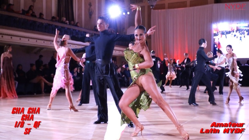 Cha Cha Cha I Amateur International Latin I New York Dance