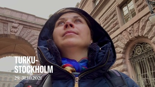 Turku - Stockholm