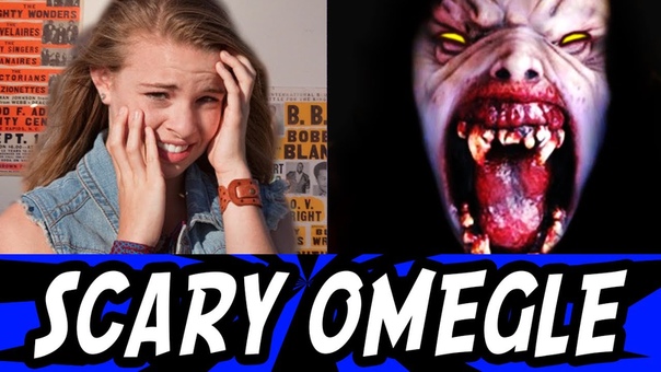 Scary Prank on Omegle 9 Cursed