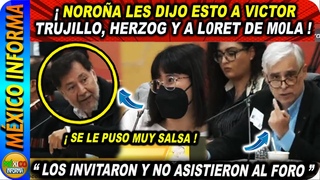 MIRA LO QUE PAS EN EL FORO DE LA REFORMA ELCTRICA: NO ASISTIER0N