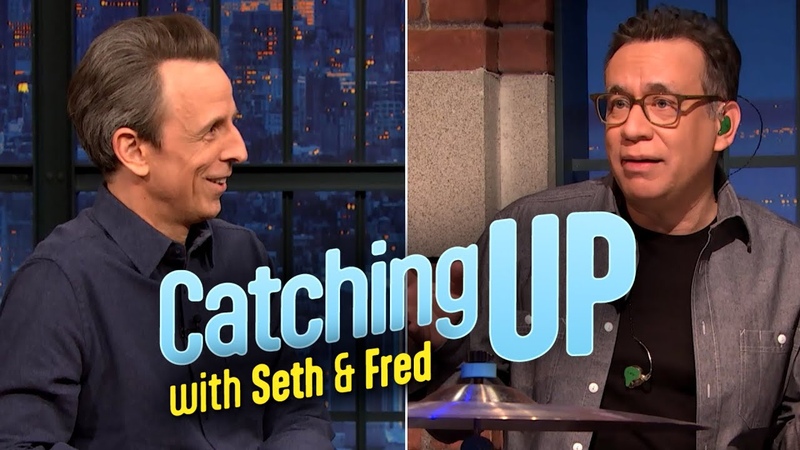Catching Up with Seth and