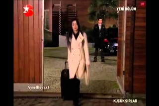 Kucuk sirlar (Trailer)/ AYCET