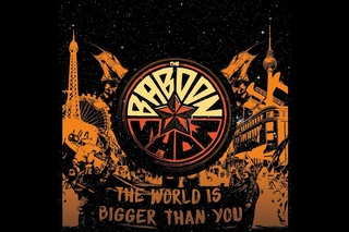 The Baboon Show - The World Is Bigger Than You (Kidnap Music) Full Album