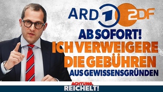 Kein Rundfunkbeitrag mehr: Warum ich ARD & ZDF nicht weiter mit meinem Gewissen vereinbaren kann