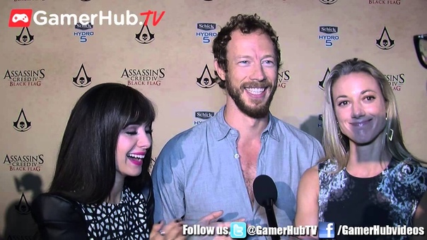 Lost Girl Cast Talks Assassins Creed 4 At Comic