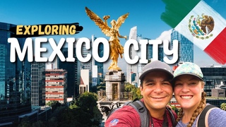 Ultimate guide to Mexico City’s MOST POPULAR neighbourhoods!