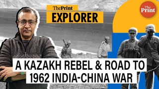 How a mysterious Kazakh rebel, with ties to KGB and CIA, herded India and China to war