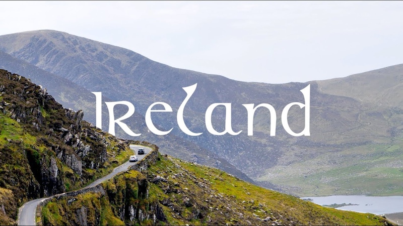 My First Trip to Ireland: Travel