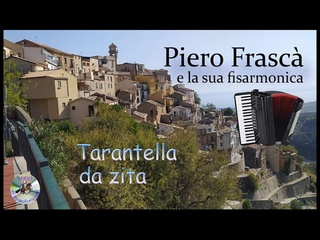 Tarantella da zita - Piero Frasc