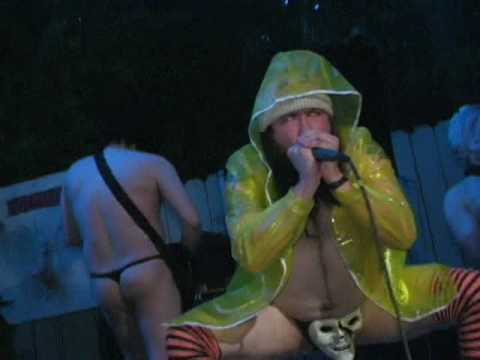 Knife Thru Head Set Yer Dick On Fire 5, 30,