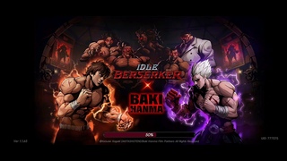 bug idle berserker