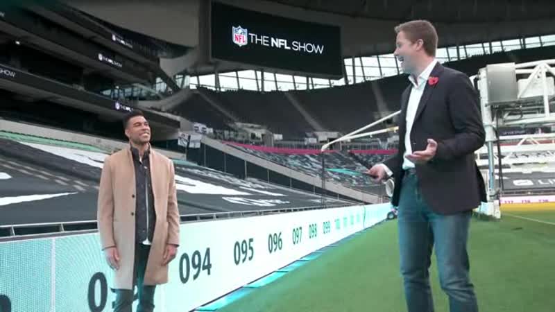 The NFL Show ( BBC One, Oct.
