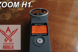 РУЧНОЙ РЕКОРДЕР ZOOM H1