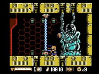 NES Longplay 384 Mitsume ga Tooru