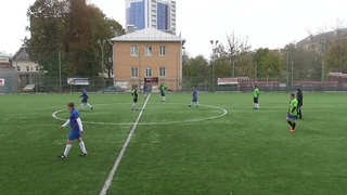 ФК Дети 90-х - ФК ПБиК - 2  тайм