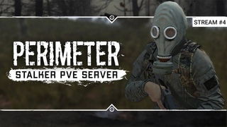 PERIMETER PVE ● Stream #4 - . по сети на движке DayZ