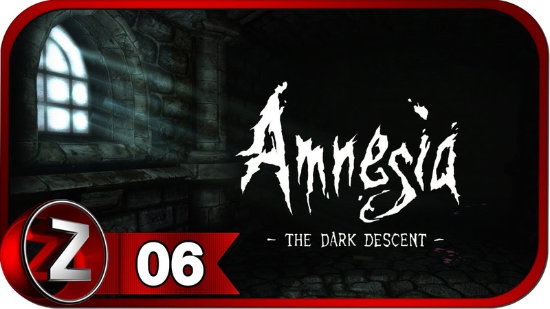 Amnesia: The Dark Descent Болтливый помощник Прохождение,