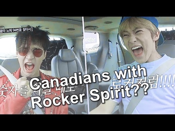 funny henry lau mark lee moments 눈덩이 프로젝트 snowball